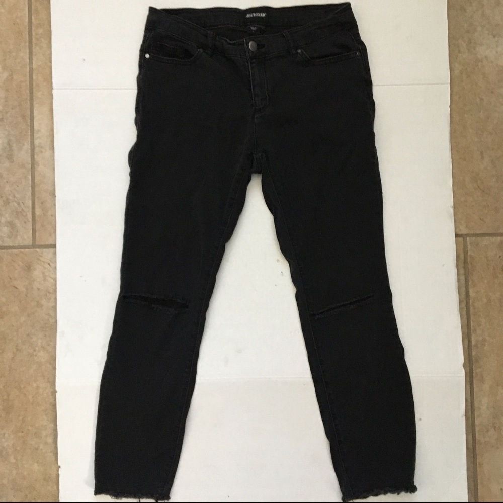 Black Skinny Jeans